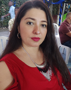 48 Year Old Cali, Colombia Woman